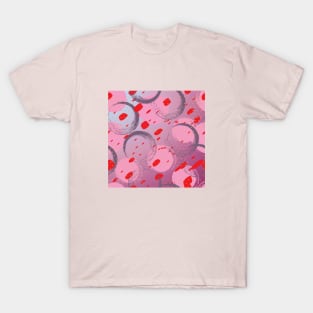 Abstract circle T-Shirt